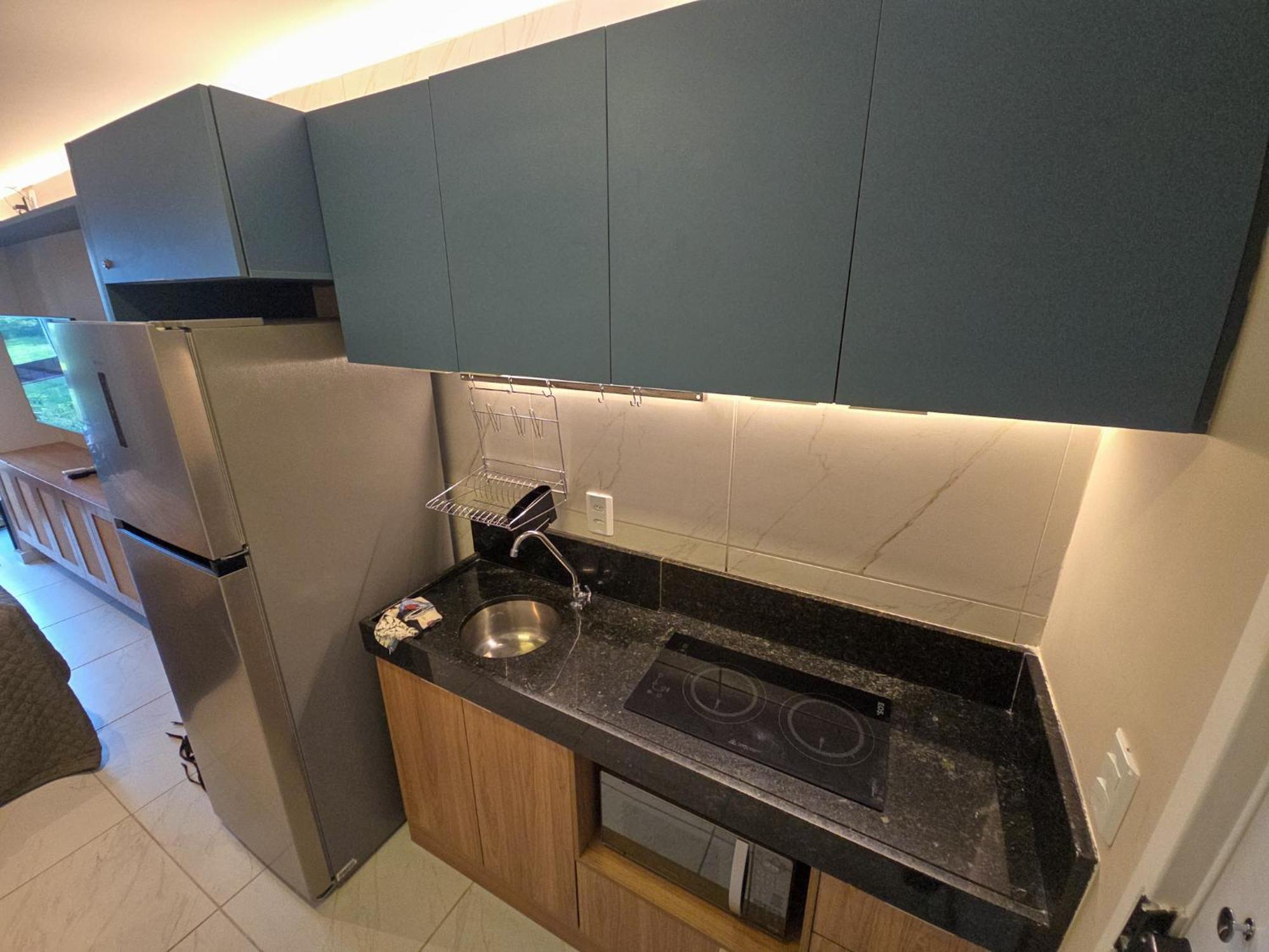 Flat Piscina E Rooftop Porto Pôrto das Galinhas 外观 照片